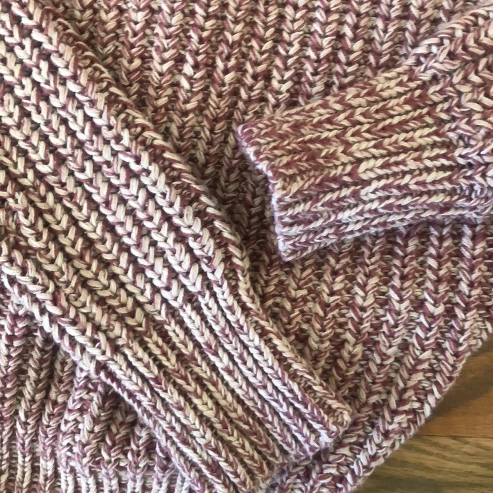 MELROSE AND MARKET | Knotted back sweater - Picture 2 of 8